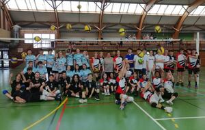 Tournoi M18 du 30/04/2022 à Gisors