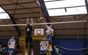 🏐✨Les premiers tournois de volleyball de 2024 dans l'Eure