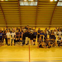 🏐 Jeunes Talents en Action : Retour sur la Coupe de France M11 de Volley-ball